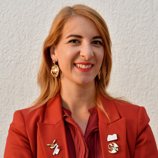 Lea Ivančić Žic Peša, psihoterapeutkinja koja ima ADHD