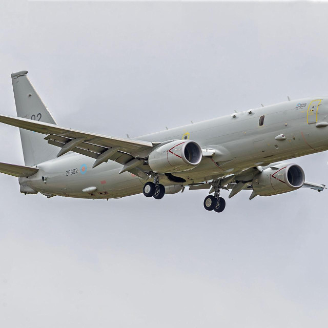 Boeing P-8 Poseidon