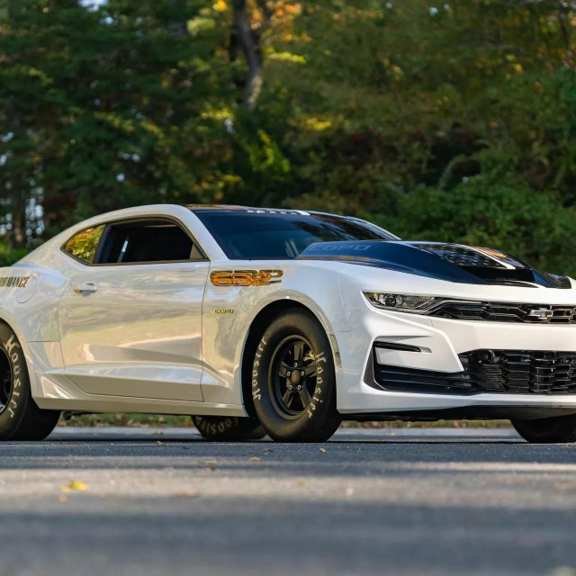 Chevrolet COPO Camaro