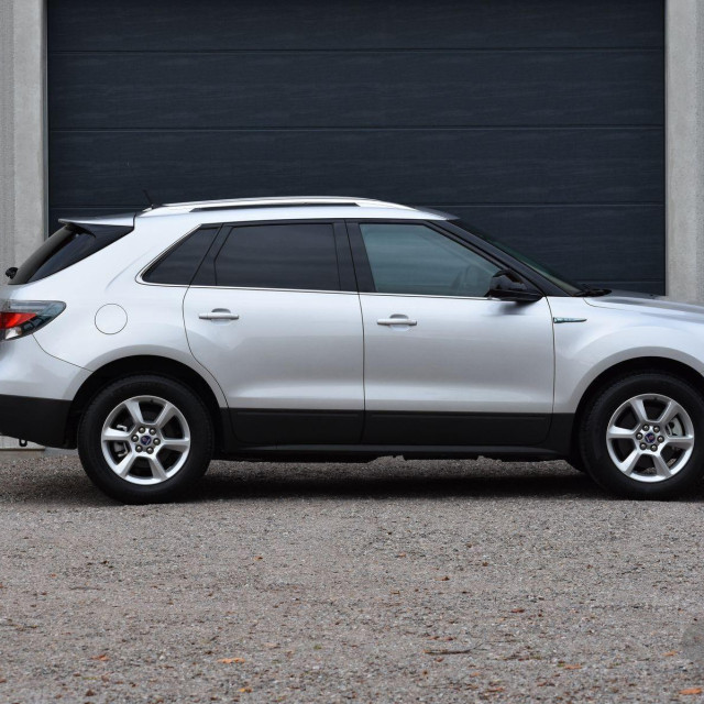 Saab 9-4X