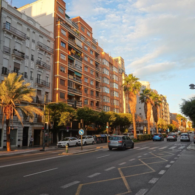 Valencija, ilustrativna fotografija