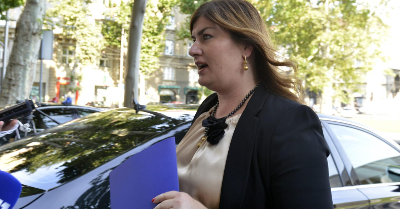 Gabrijela Žalac mora se javiti u remetinečki zatvor 10. studenoga