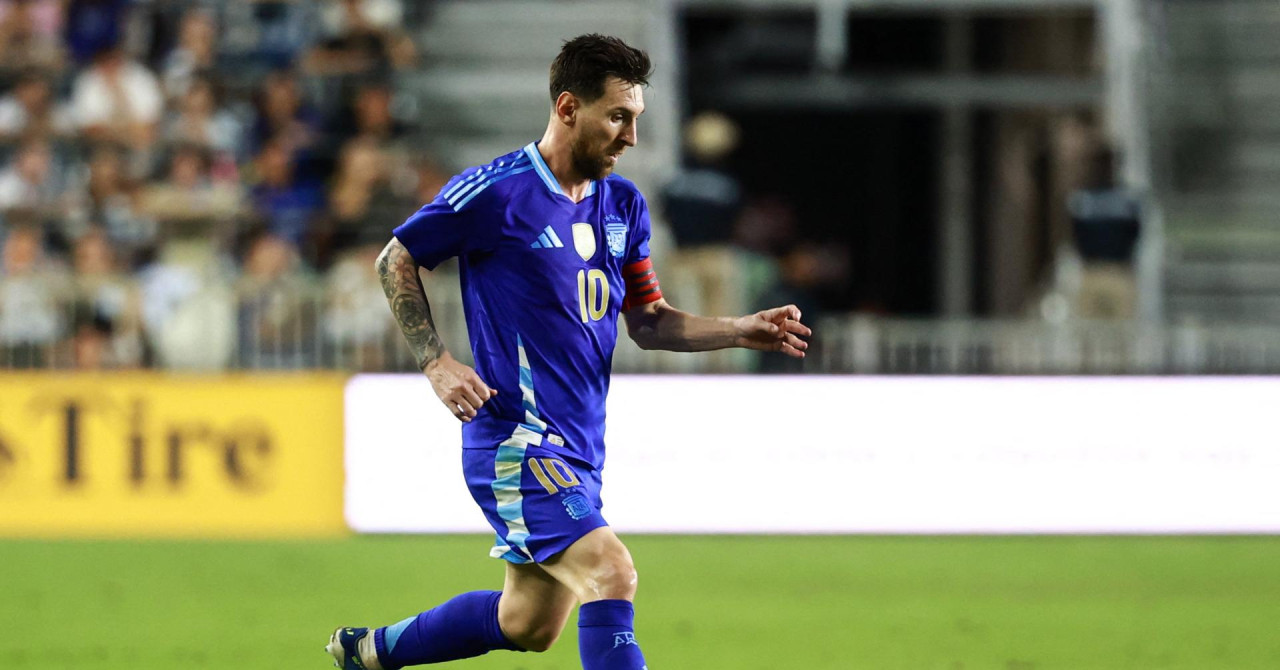 Messi: ‘Želim igrati na SP 2026. ako ću biti koristan reprezentaciji‘