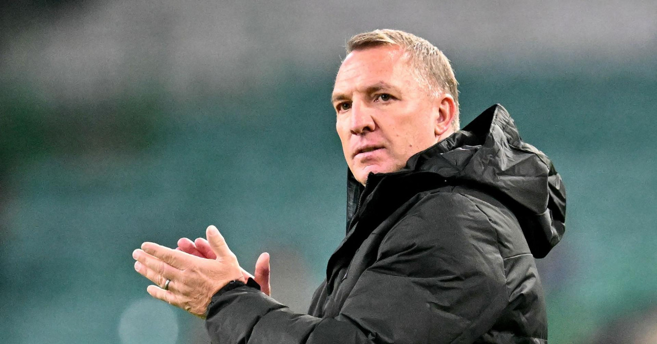 Celtic nakon niza loših rezultata uručio otkaz Brendanu Rodgersu