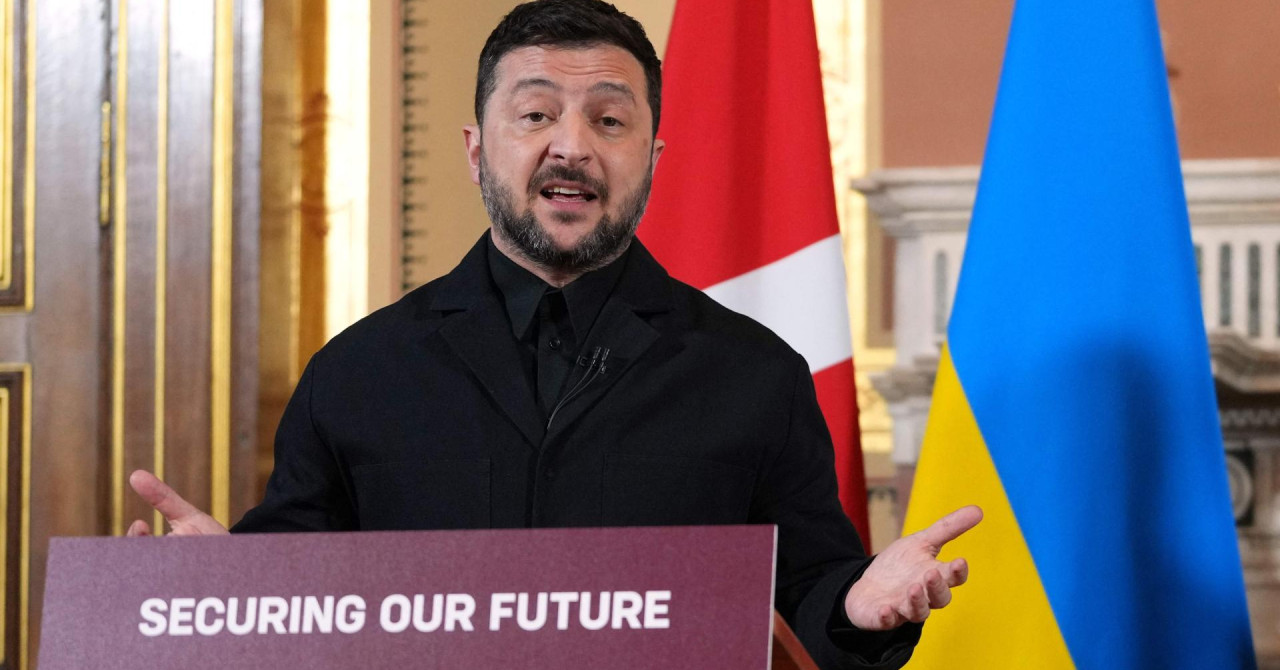 Zelenski: Spremni smo za pregovore, ali teritorij ne damo. Lokacija? Bilo gdje osim te dvije zemlje