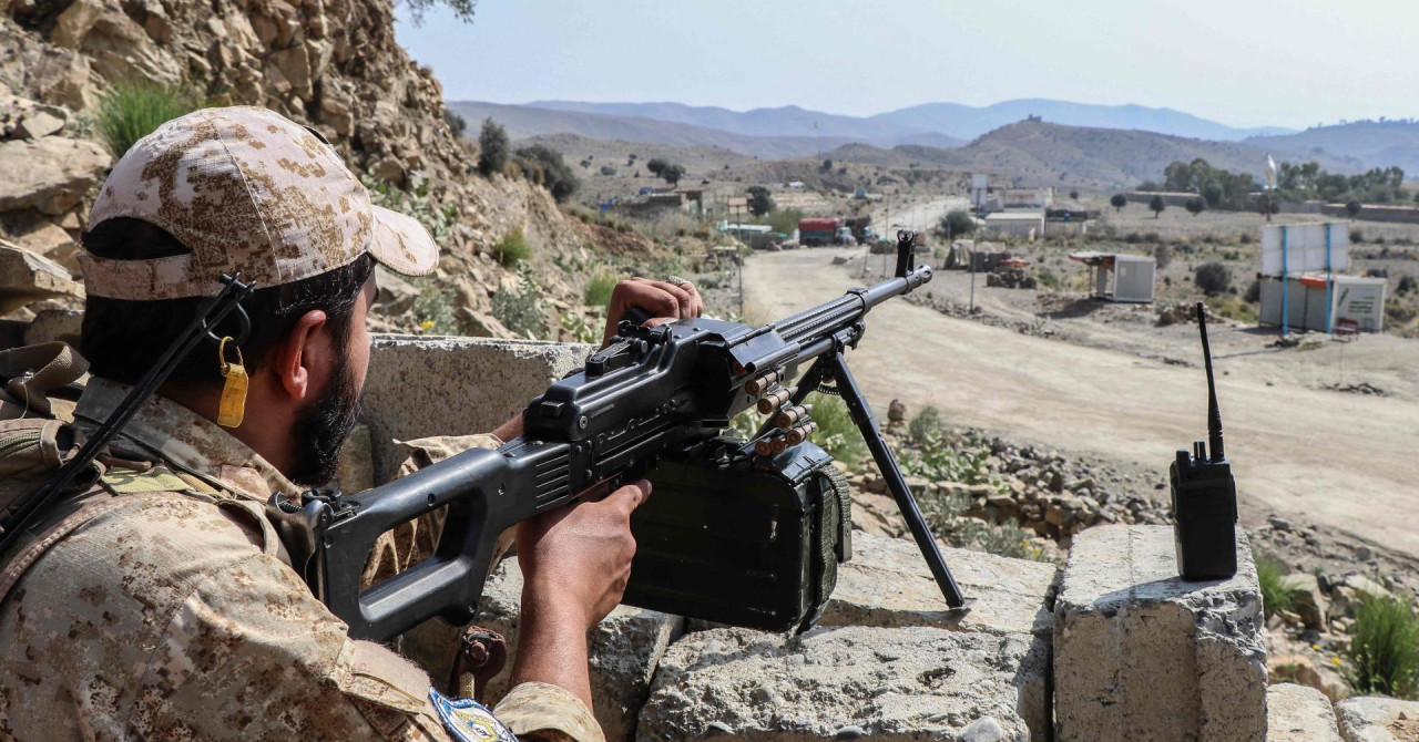 Mirovni pregovori Afganistana i Pakistana završili bez dogovora