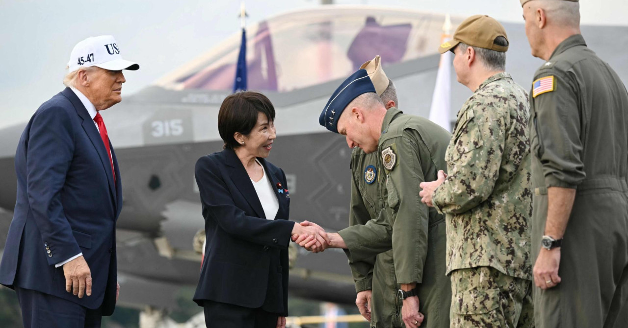 Trump hvalio novu japansku premijerku, ona ga nominirala za Nobelovu nagradu