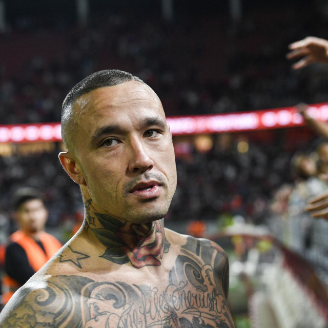 Radja Nainggolan 