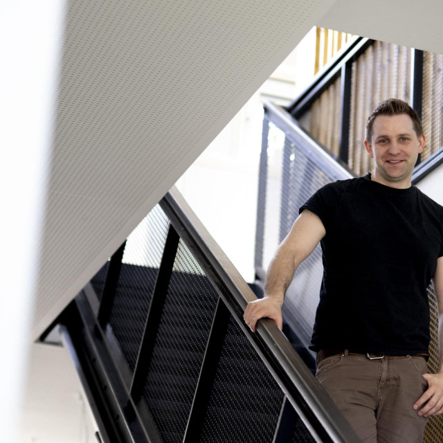 Max Schrems, austrijski aktivist za prava građana na privatnost