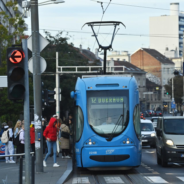 Tramvaj (ilustracija)