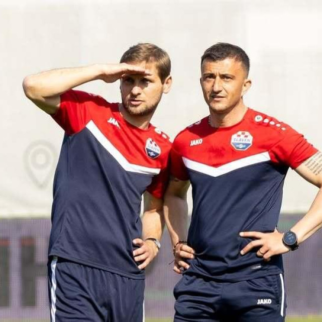 Mario Gregurina i Mateas Delić