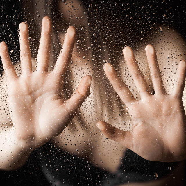 Ilustracija, silovanje