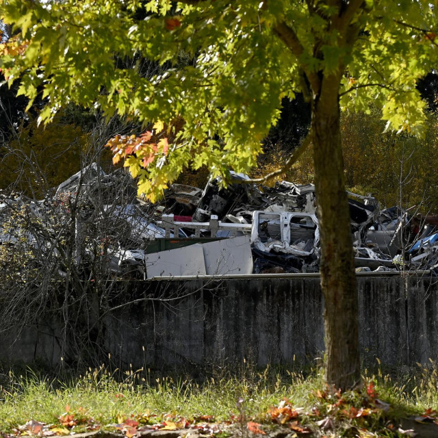 Romsko naselje Žabjak