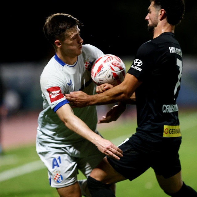 Vukovar 1991 - Dinamo