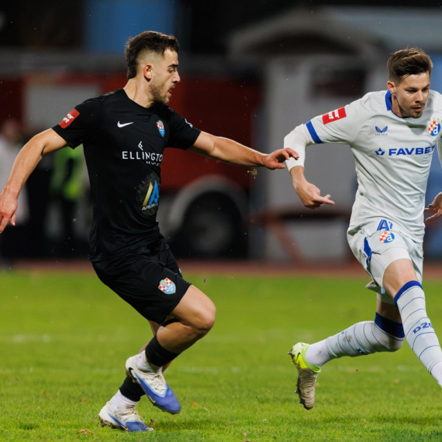 Vukovar 1991 - Dinamo: Miha Zajc