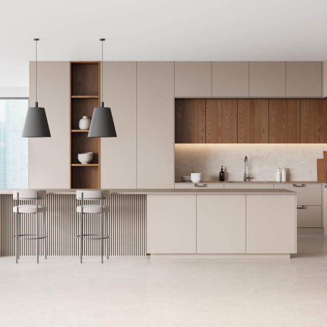 U kašmir kuhinjama naglasak je na teksturama i slojevitosti