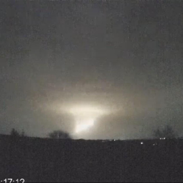 Eksplozija Orešnika