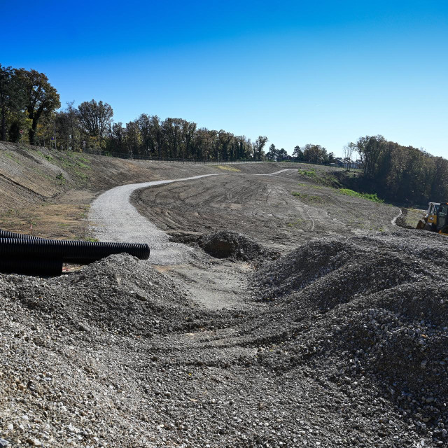 Završeni radovi na Pantovčaku