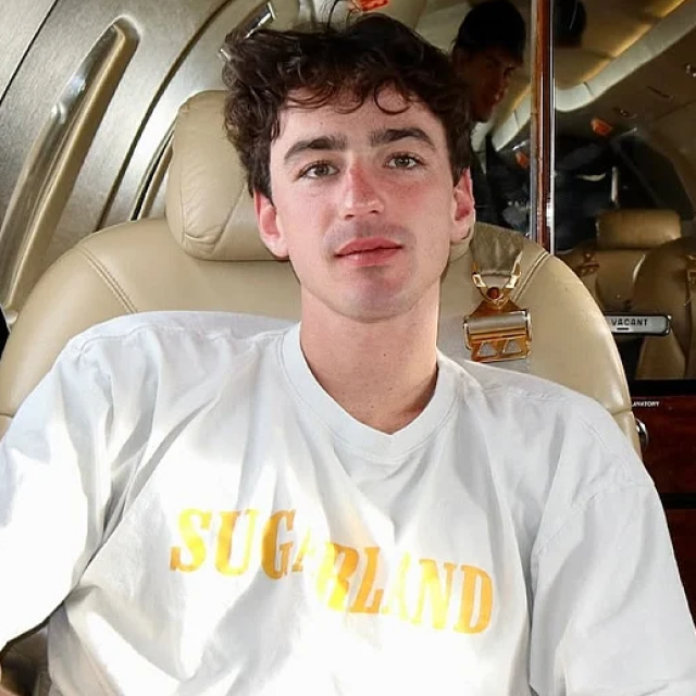 Influencer Ben Bader