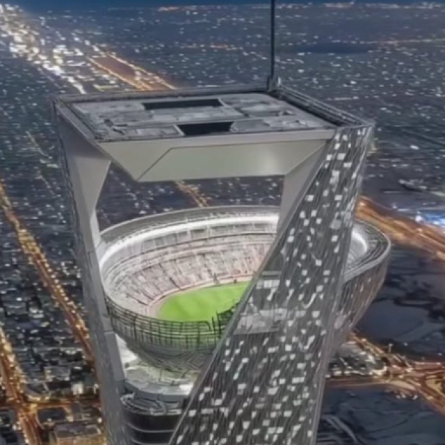 Saudijska Arabija Stadion