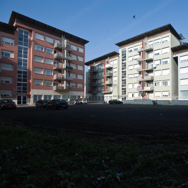 Zgrade u Zagrebu/Ilustracija