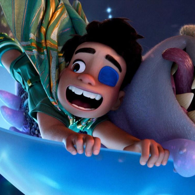Elio, najnoviji animirani film iz Pixarove radionice, koji je dostupan na Disney+