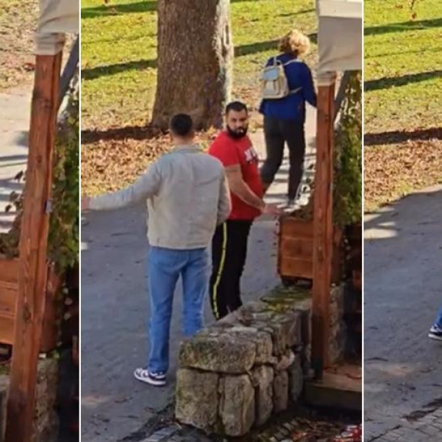 Novi napad u Novom Mestu