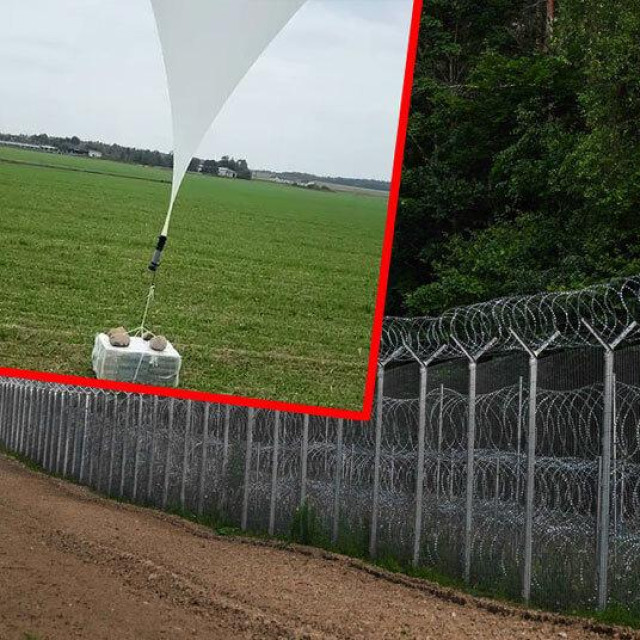 Granica Bjelorusije i Litve