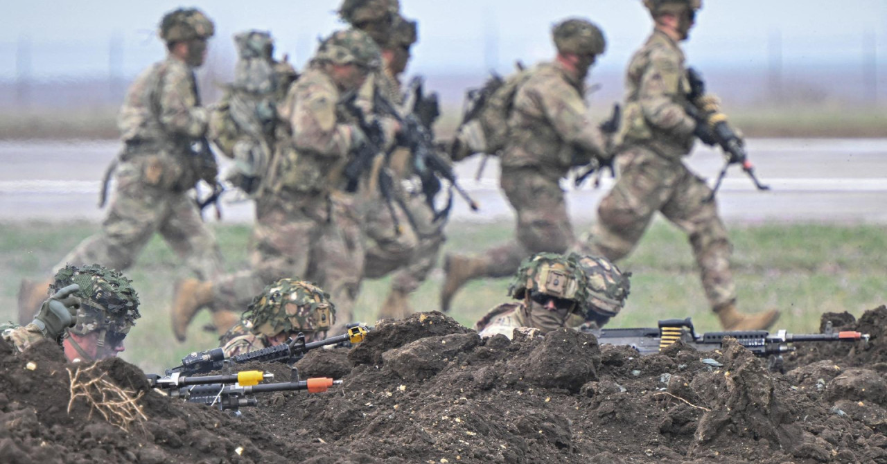 Rumunjska i druge NATO članice obaviještene o povlačenju dijela vojnika SAD-a