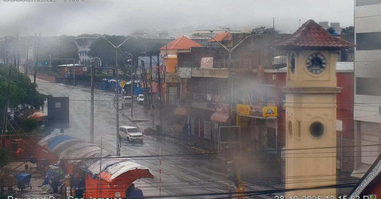 Pogledajte što je ostalo od Jamajke