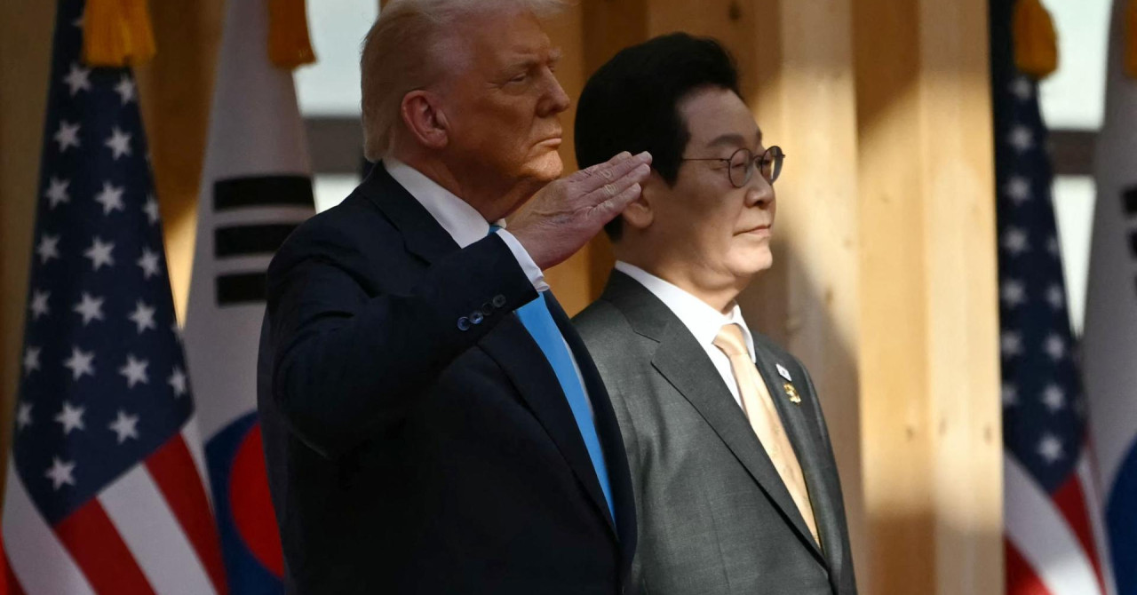 Trump stigao u Južnu Koreju: ‘Odnos s Kinom nam je vrlo dobrar, imat ćemo dobar ishod‘