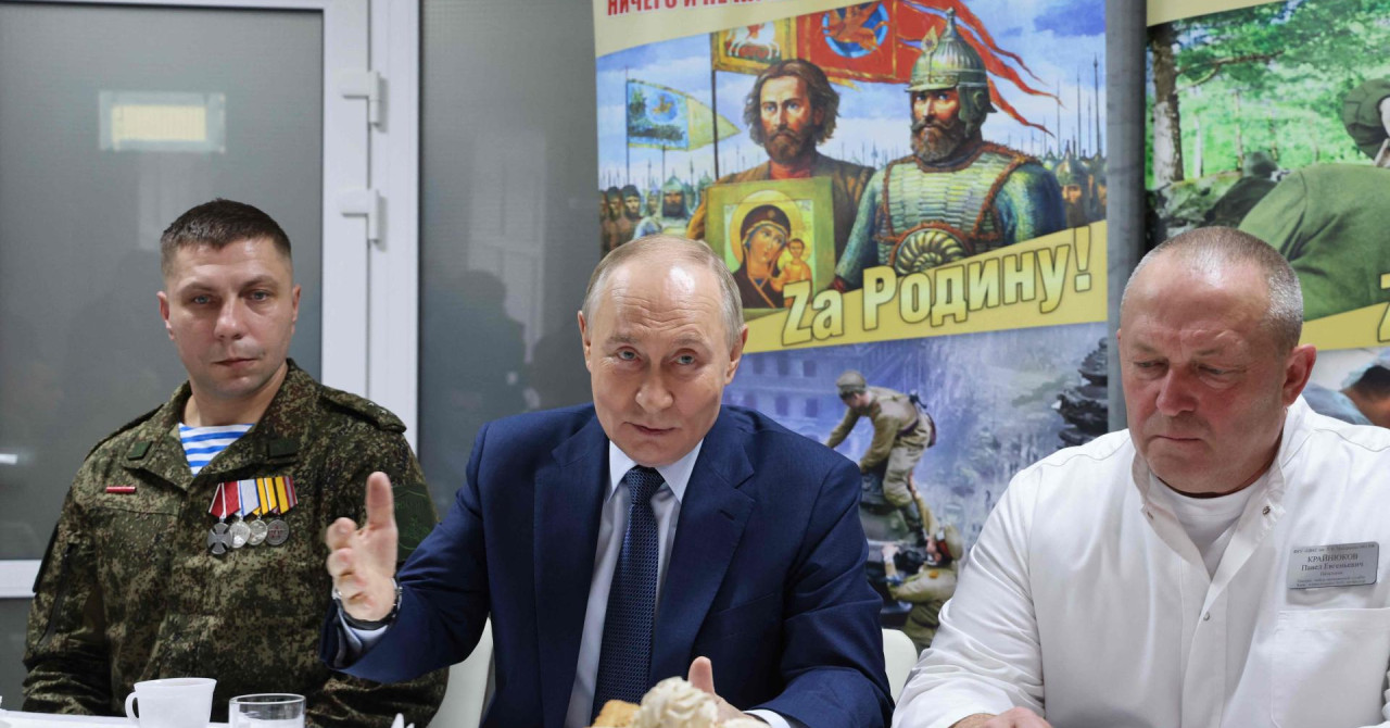 Nastavlja se Putinov ‘armagedon‘ tjedan, testirano novo ubojito oružje: ‘Ne postoji ništa slično!‘