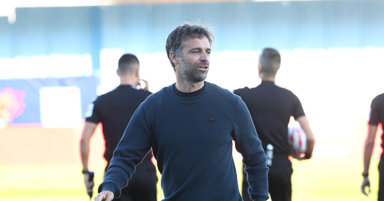 Garcia nakon drame prokomentirao nevjerojatan potez svog igrača: ‘To je dio njegove osobnosti...‘