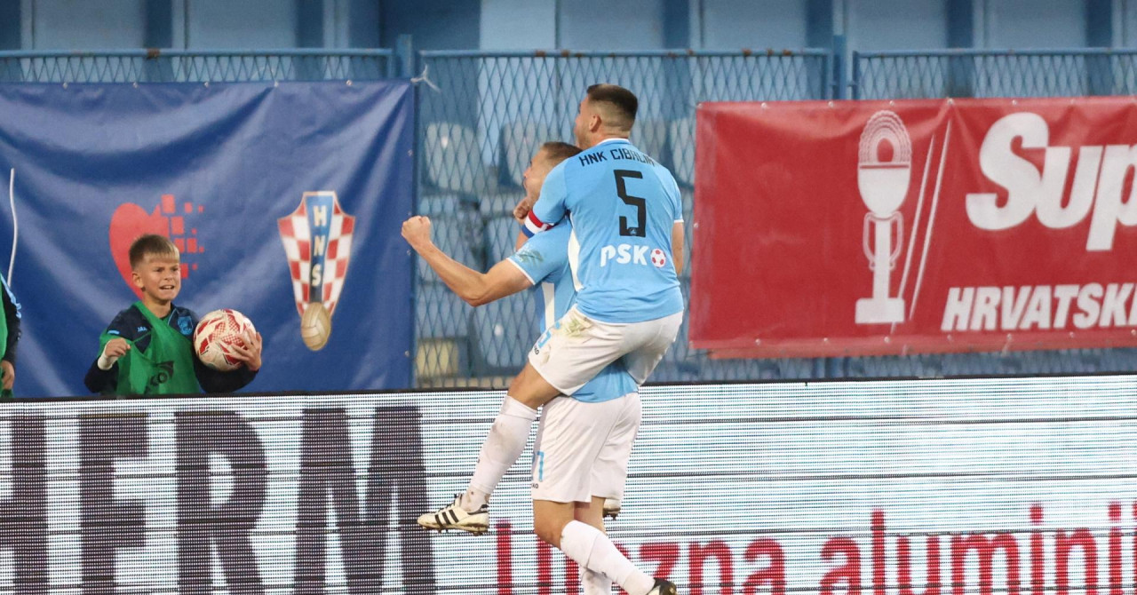 Poništen jedan od najljepših golova sezone u Hrvatskoj! Pogledajte kako je igrač Cibalije zabio Hajduku