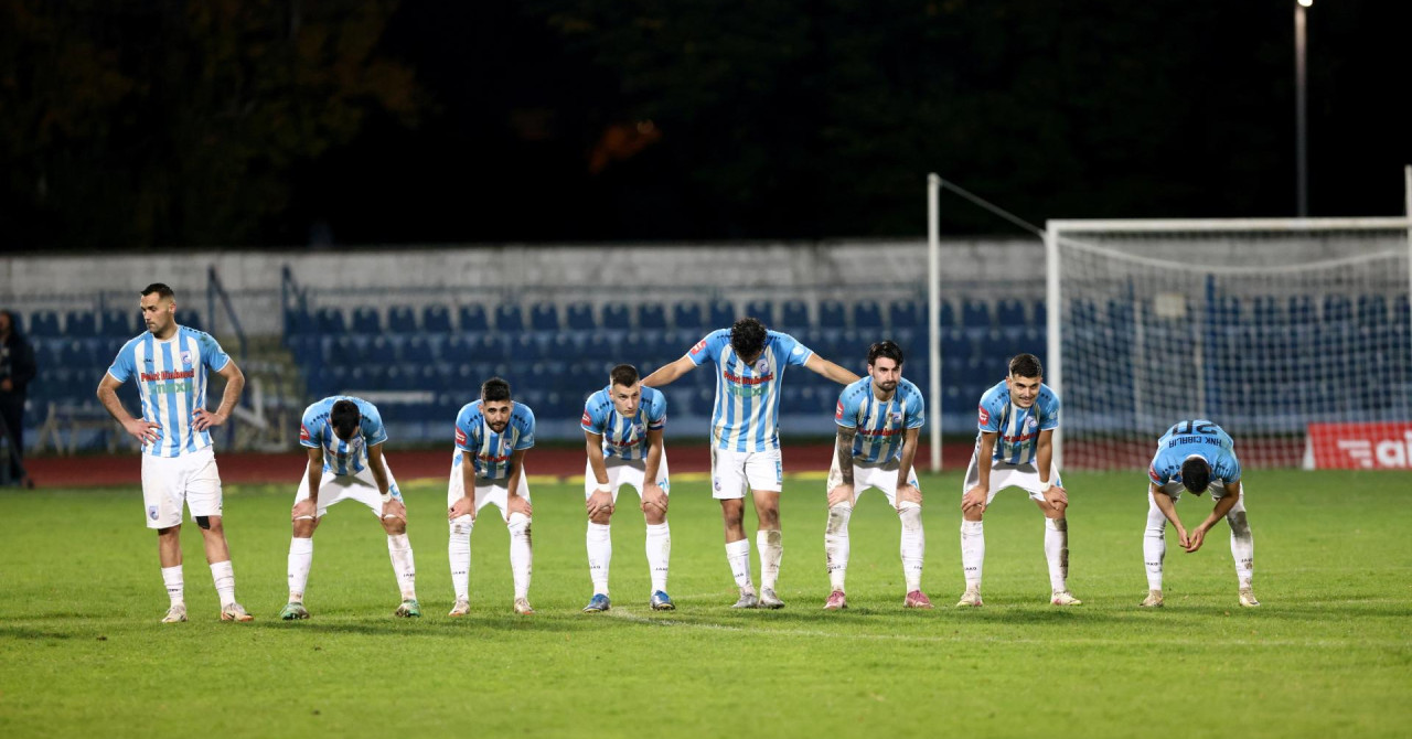Strijelac maestralnog poništenog gola Hajduku: ‘Šteta je što nije priznat, mi nismo navikli na VAR‘