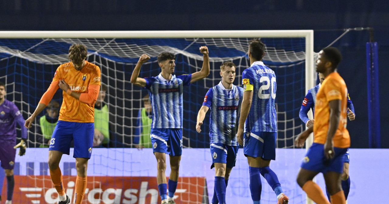 Lokomotiva premagala Varteks v hrvaškem pokalu