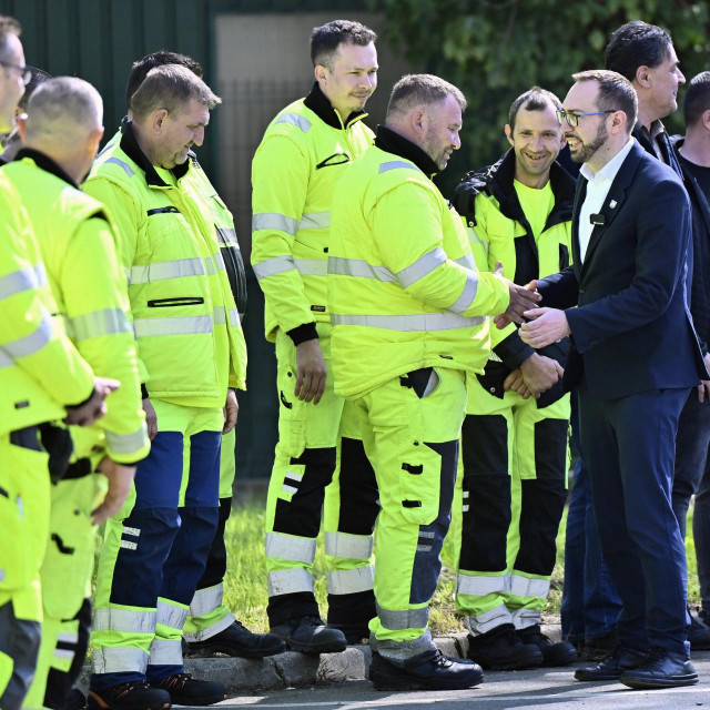 Radnici Čistoće tvrde da nemaju ništa protiv strane radne snage (ilustracija)