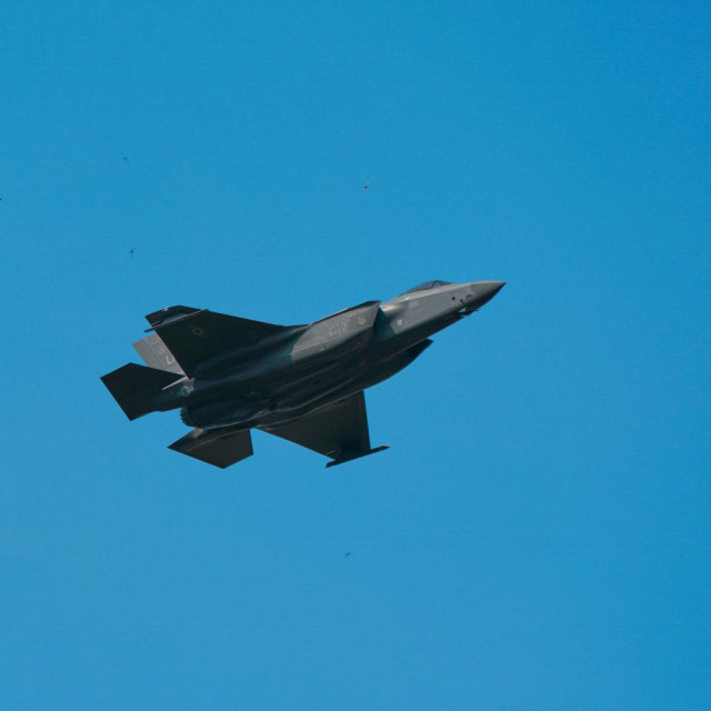 Poljske zračne snage; ilustracija