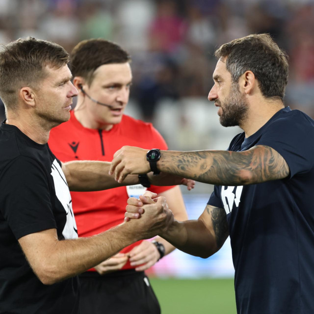 Simon Rožman, Radimir Đalović