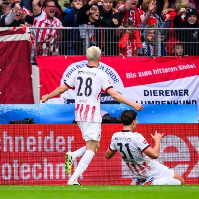 Slavlje Igora Matanovića