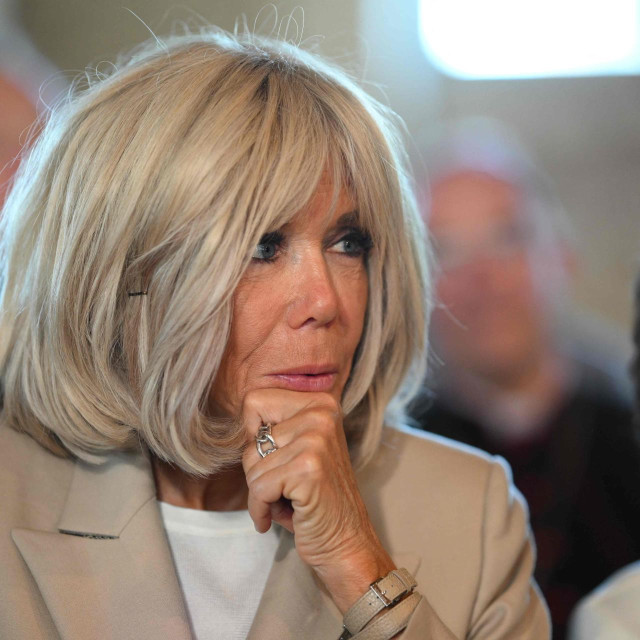 Brigitte Macron