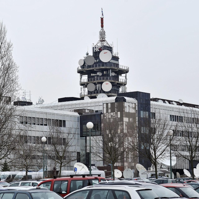 Zgrada HRT-a