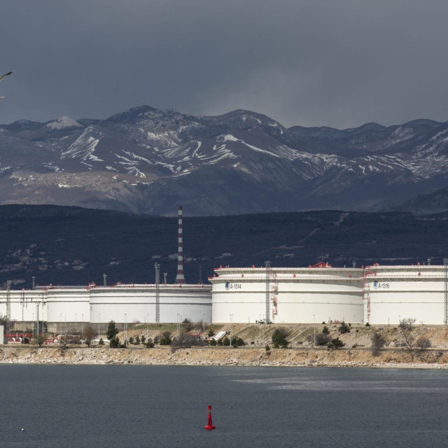 Tankovi za skladištenje nafte