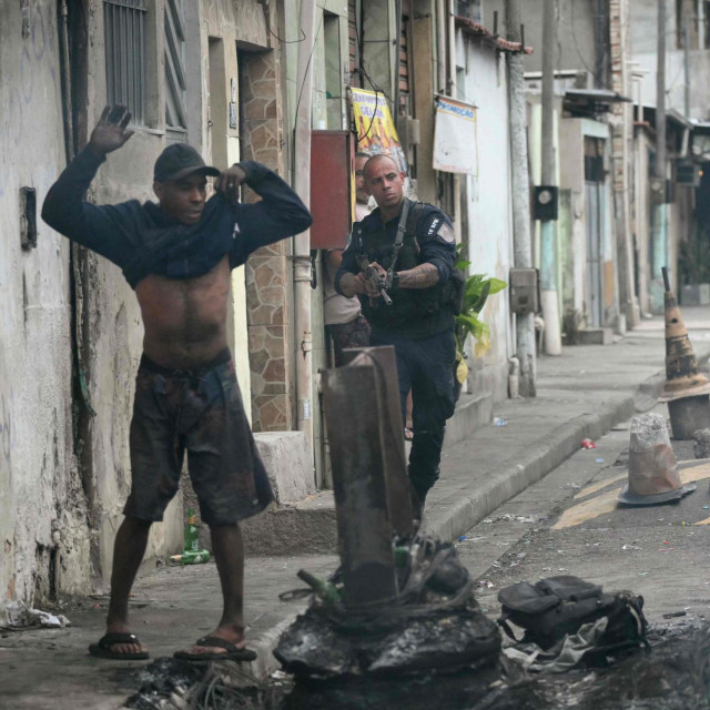 Prizori iz Rio de Janeira