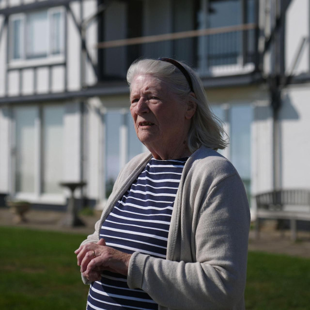 Još prije petnaestak dana Jean Flick (88) se nadala da je neće snaći užasna sudbina