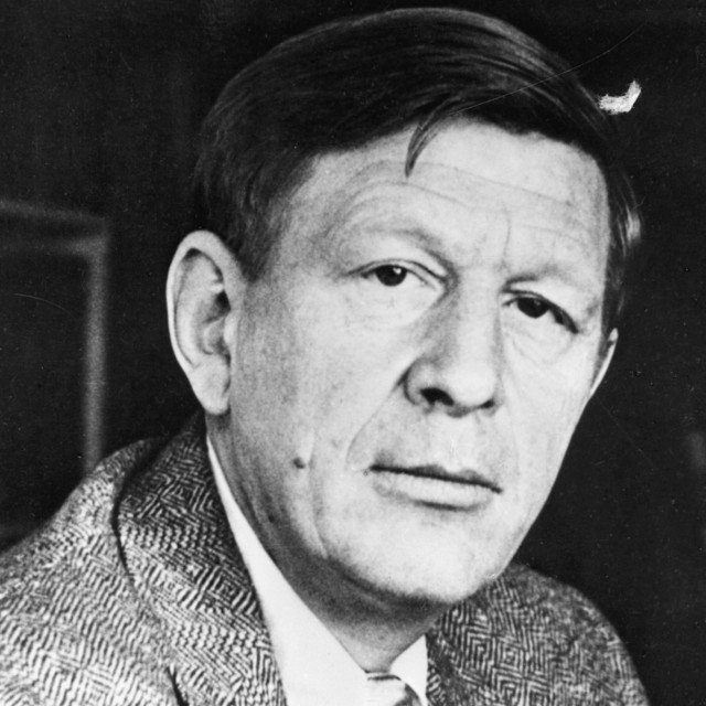 W. H. Auden