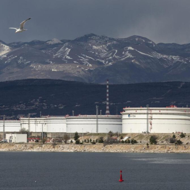 Tankovi za skladištenje nafte