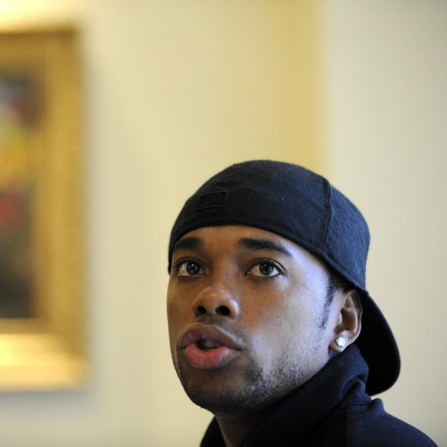 Bivši brazilski nogometaš Robinho