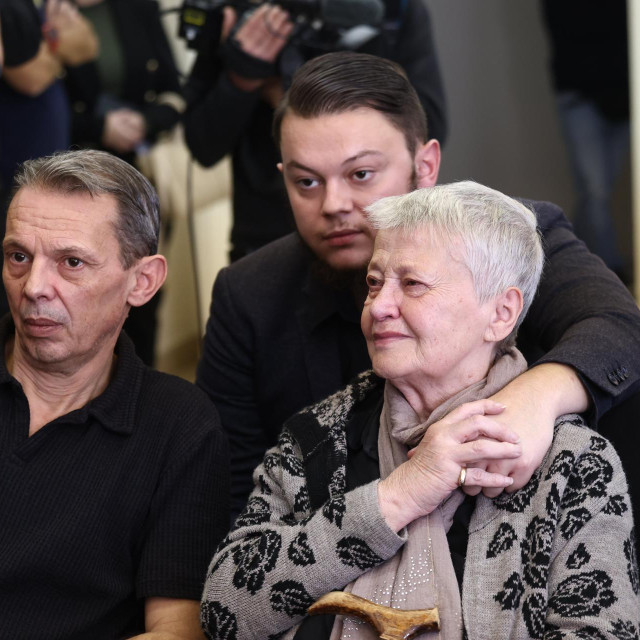 Obitelj ubijenog Jean-Michela Nicoliera