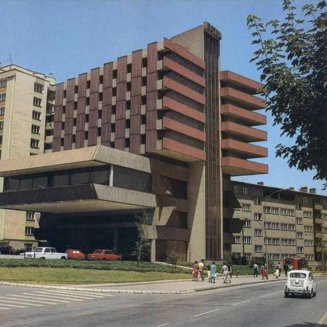 Hotel ”Internacional” u Zenici